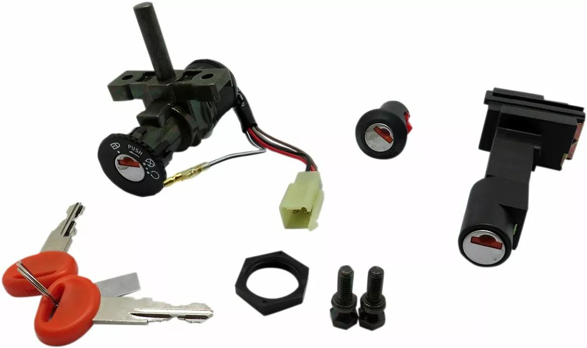 Parts europe 033-0011 Gyújtáskapcsolók Csatlakozó, vezeték, kapcsoló H&A 0