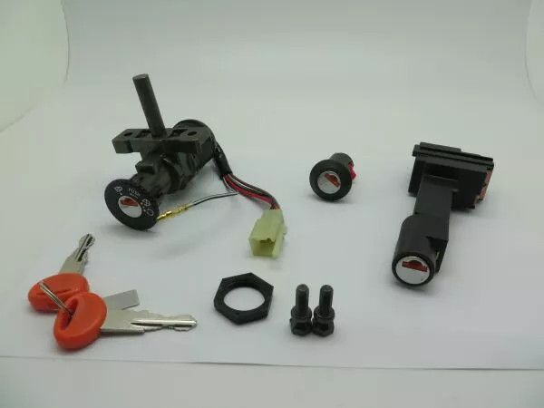 Parts europe 033-0011 Gyújtáskapcsolók Csatlakozó, vezeték, kapcsoló H&A 1