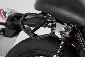 Sw-motech HTA.08.933.10000 SLC oldalsó tartó Csomagtartó állvány motorkerékpárra