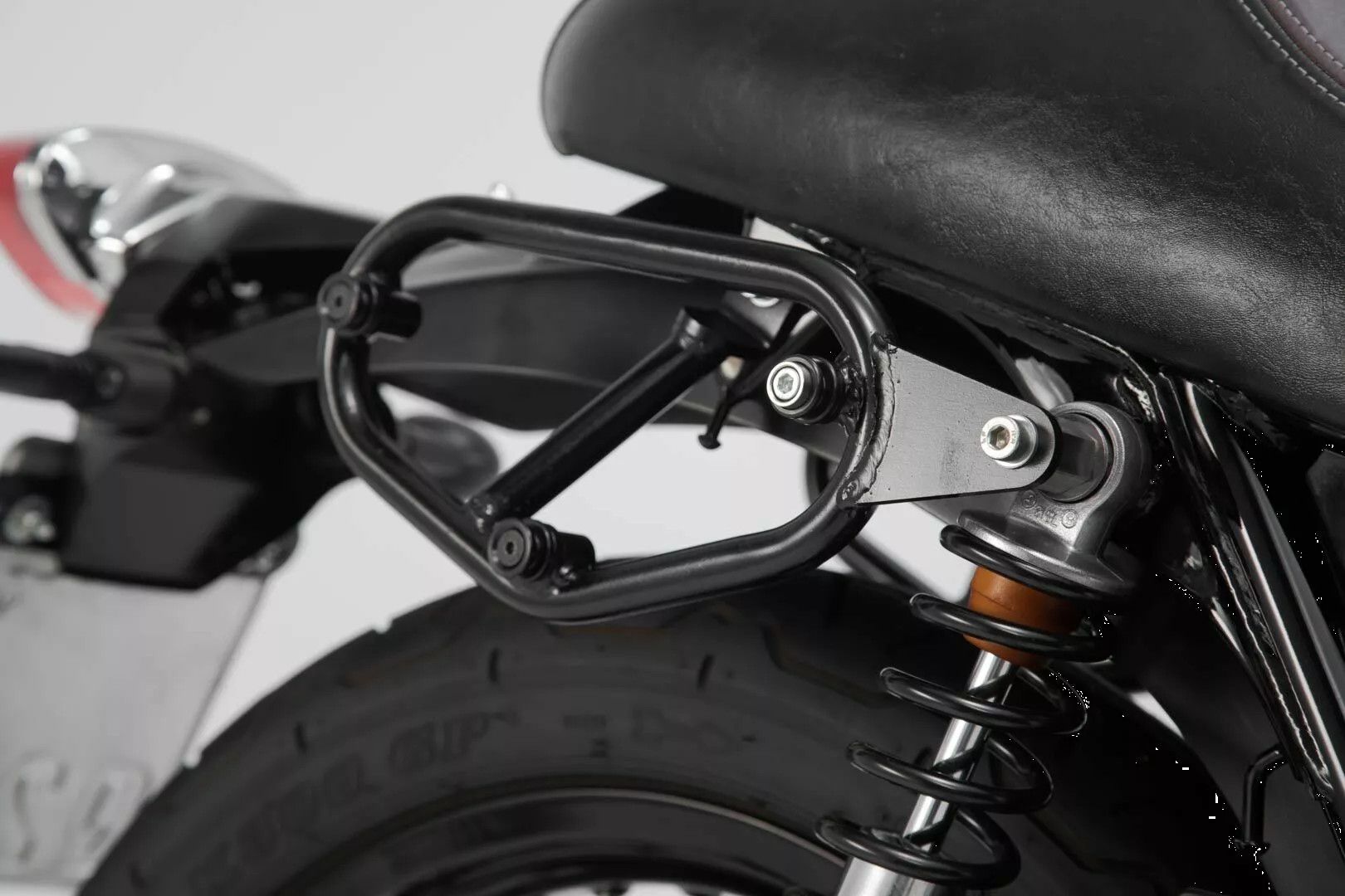 Sw-motech HTA.08.933.10000 SLC oldalsó tartó Csomagtartó állvány motorkerékpárra 0