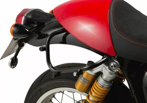 Sw-motech HTA.11.795.11000 SLC oldalsó tartó Csomagtartó állvány motorkerékpárra