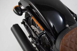 Sw-motech HTA.18.899.11000 SLC oldalsó tartó Csomagtartó állvány motorkerékpárra