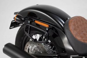 Sw-motech HTA.18.899.11000 SLC oldalsó tartó Csomagtartó állvány motorkerékpárra 1