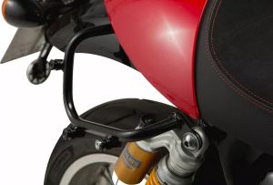 Sw-motech HTA.11.795.10000 SLC oldalsó tartó Csomagtartó állvány motorkerékpárra