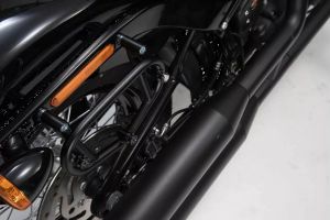 Sw-motech HTA.18.899.10000 SLC oldalsó tartó Csomagtartó állvány motorkerékpárra 1