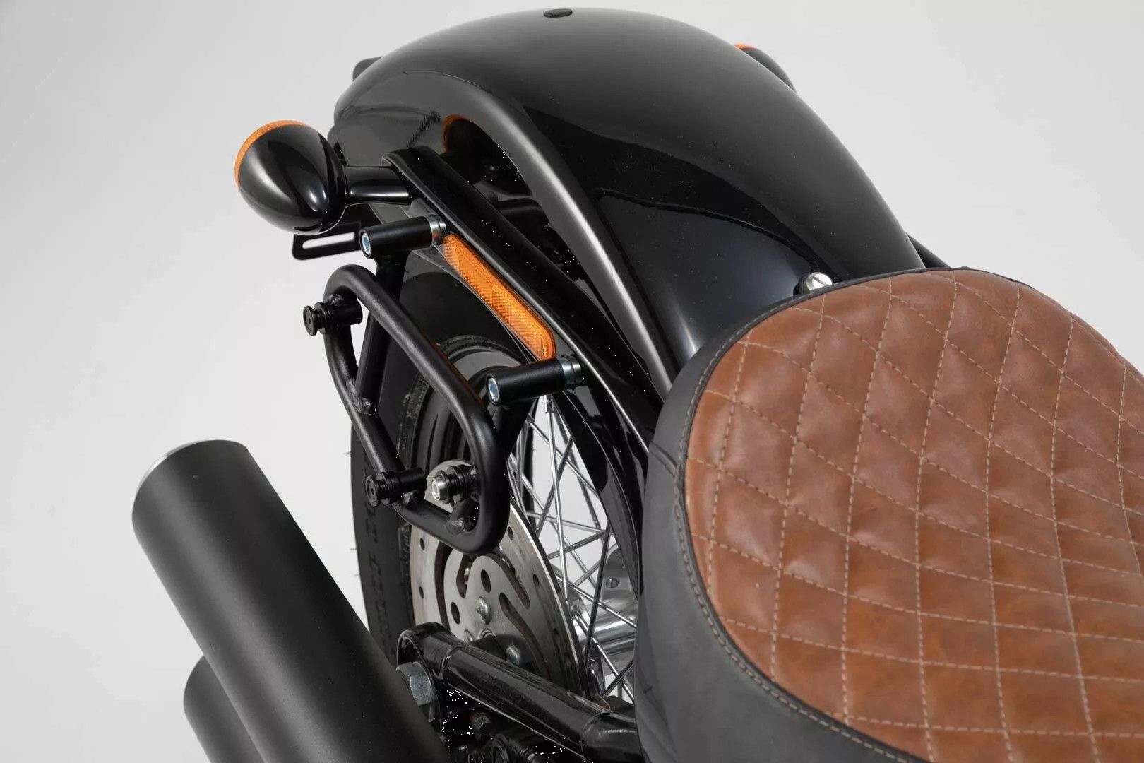 Sw-motech HTA.18.899.10000 SLC oldalsó tartó Csomagtartó állvány motorkerékpárra 3