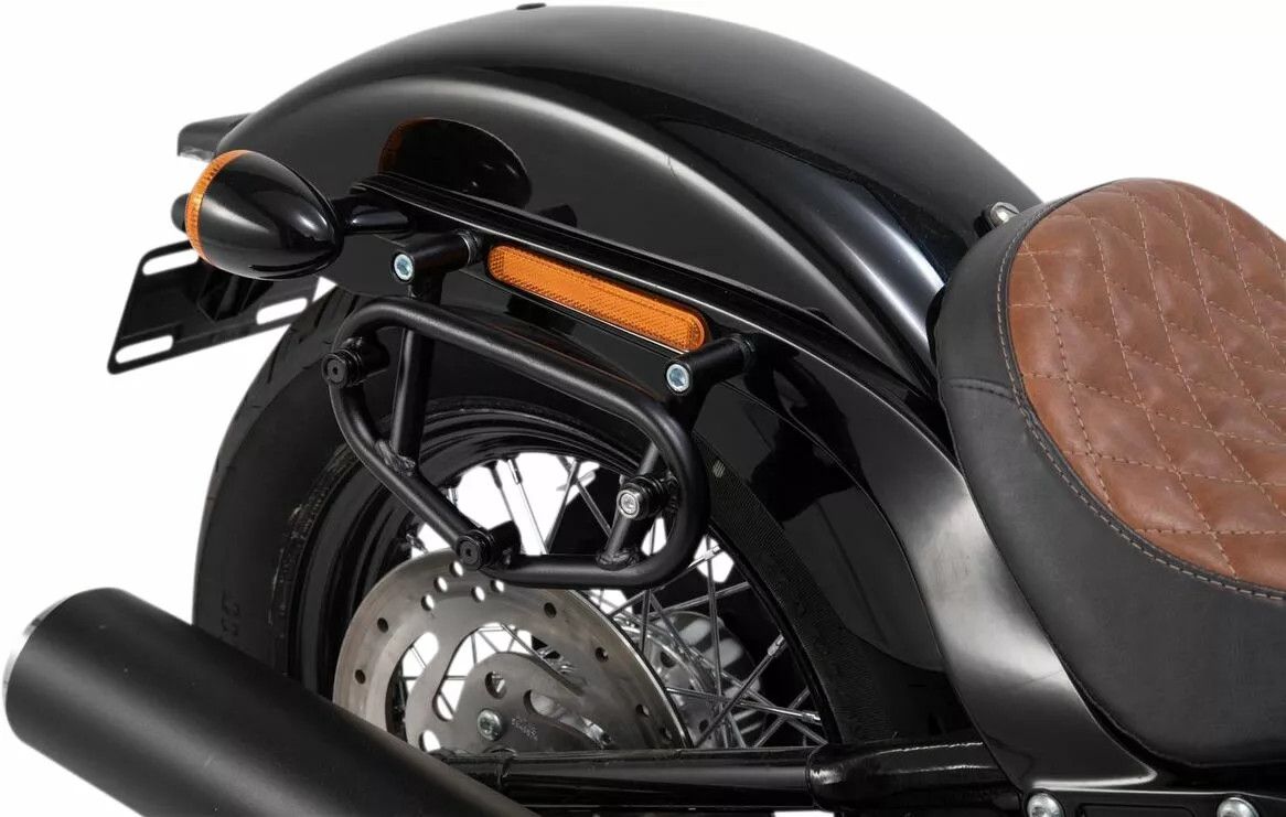 Sw-motech HTA.18.899.10000 SLC oldalsó tartó Csomagtartó állvány motorkerékpárra 5