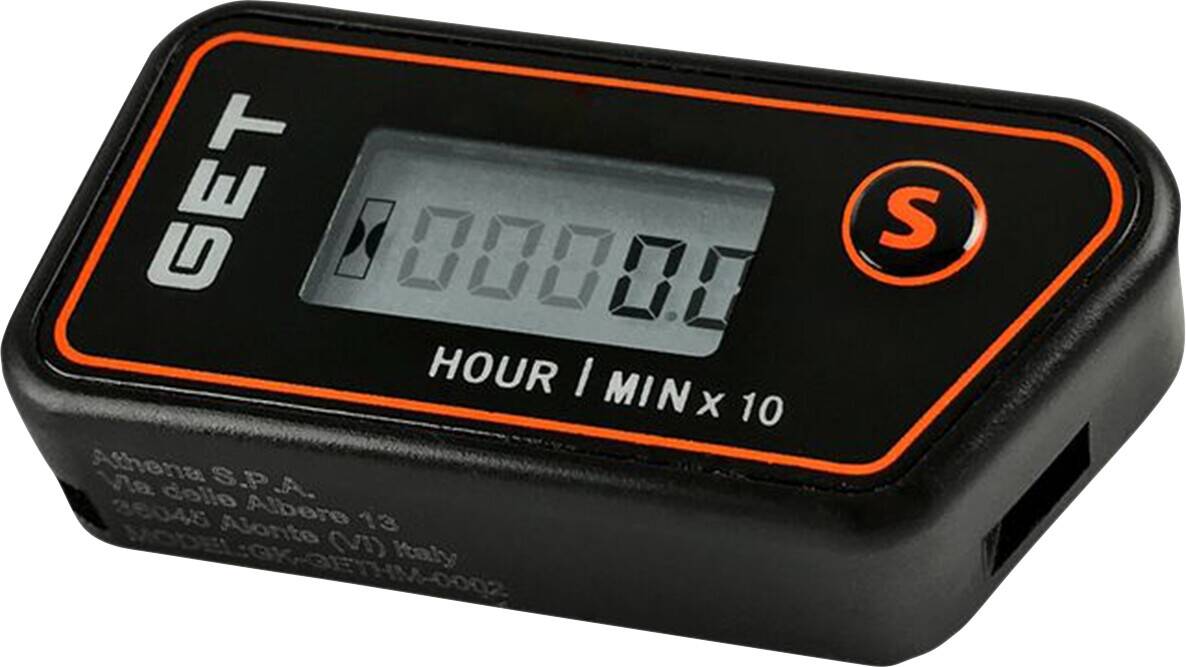 Get kap óra méter WIRELESS Sebességmérő és fordulatszámmérő 0