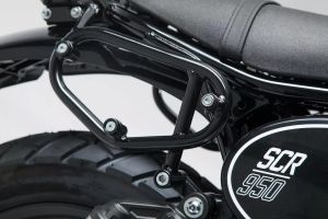 Sw-motech HTA.06.874.11000 SLC oldalsó tartó Csomagtartó állvány motorkerékpárra