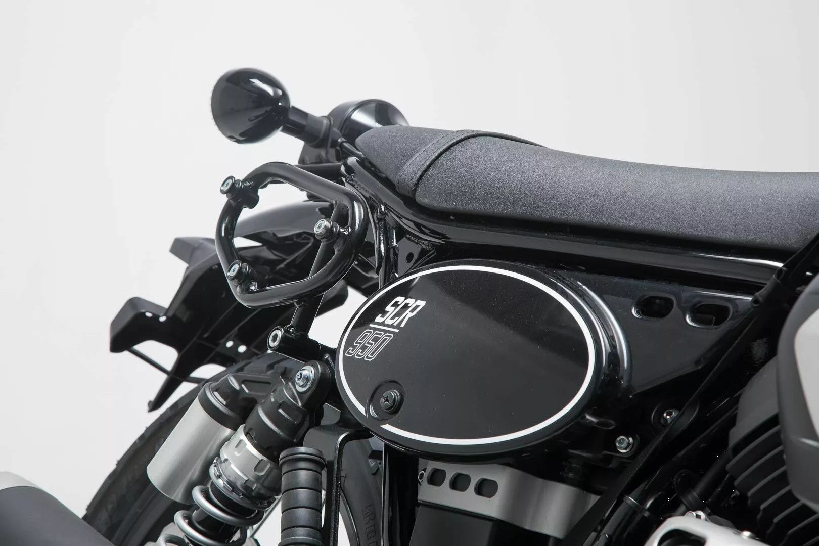 Sw-motech HTA.06.874.11000 SLC oldalsó tartó Csomagtartó állvány motorkerékpárra 1