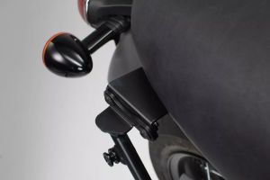 Sw-motech HTA.11.743.13001 oldalsó tartó adapter Csomagtartó állvány motorkerékpárra