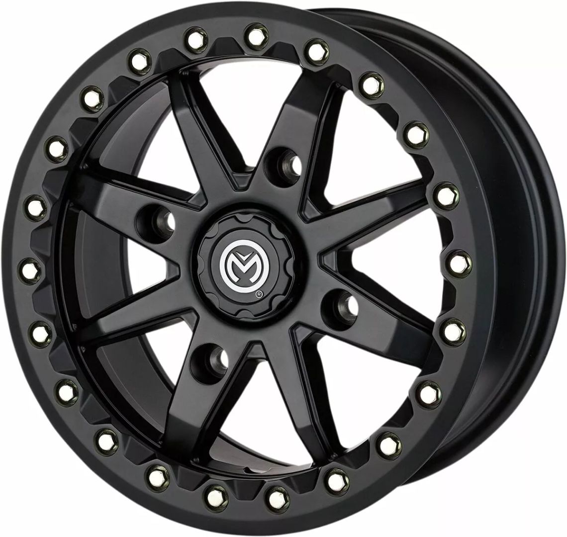 Moose utility division 544BLMO147156SB54 544X Beadlock Wheel Motorkerékpár és Quad Kerék 1