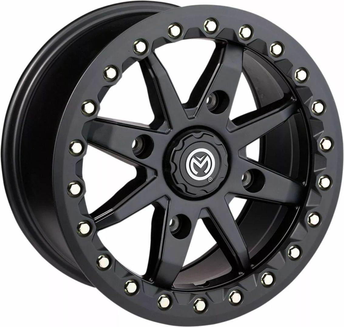 Moose utility division 544BLMO147136SB54 544X Beadlock Wheel Motorkerékpár és Quad Kerék 0