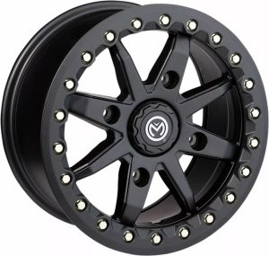 Moose utility division 544BLMO147136SB54 544X Beadlock Wheel Motorkerékpár és Quad Kerék