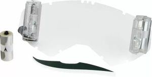 Moose racing soft-goods 2602-0871 XCR GOGGLE Roll-off rendszer Motokrossz és síszemüveg alkatrész, tartozék