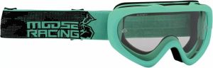 Moose racing soft-goods 2601-2664 Ifjúsági selejtező Agroid Goggle Motokrossz szemüveg