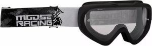 Moose racing soft-goods 2601-2660 Ifjúsági selejtező Agroid Goggle Motokrossz szemüveg