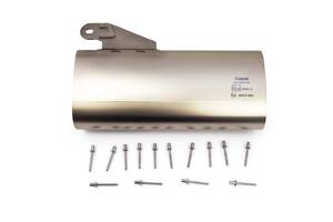 AKRAPOVIC kipufogódob hüvely javító készlet Motor kipufogó alkatrész