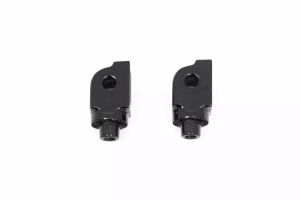 Kuryakyn KUR8946 Sliced ​​Peg Adapterek Lábtartó és lábtartó alkatrészek