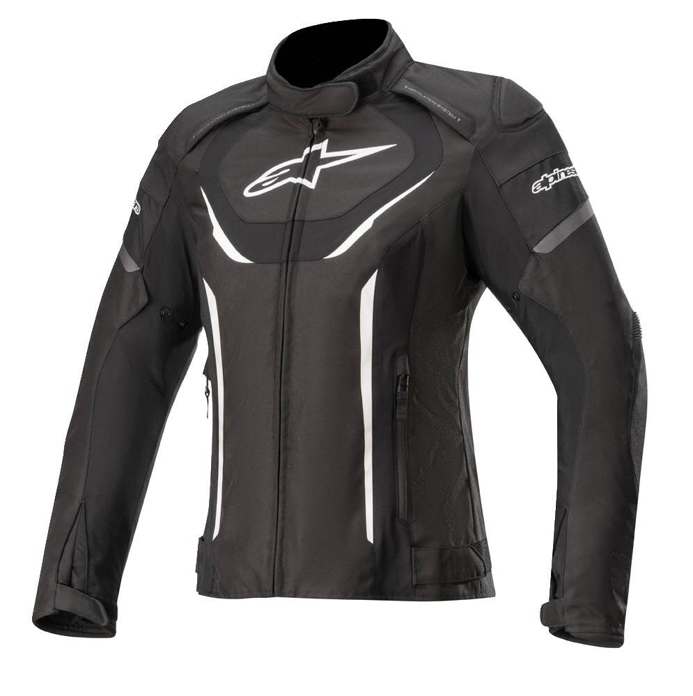 ALPINESTARS (road) dzseki 4W JAWS3 WP B/W XS Motoros kabát 0