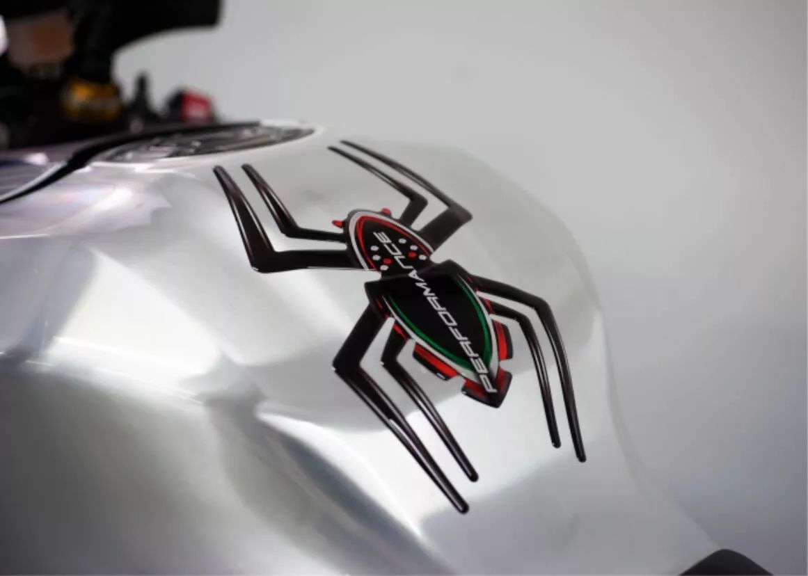 Onedesign CGSPIDERP gyanta/lágy érintőképesség Matrica 0