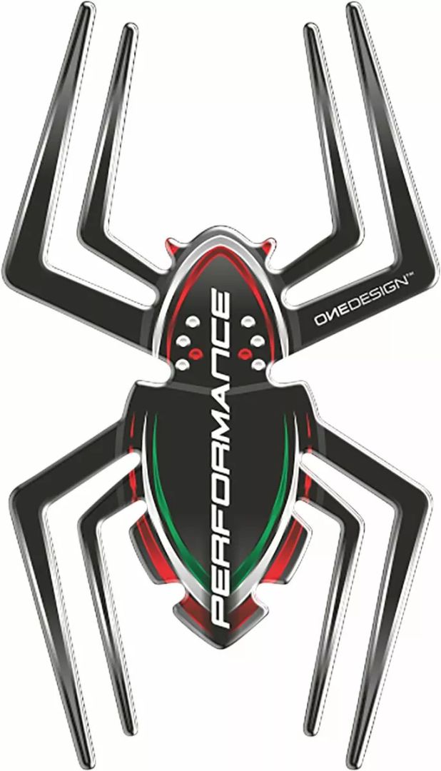 Onedesign CGSPIDERP gyanta/lágy érintőképesség Matrica 2
