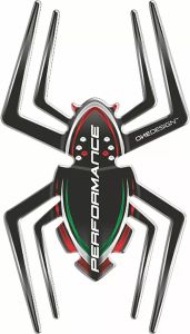 Onedesign CGSPIDERP gyanta/lágy érintőképesség Matrica 2