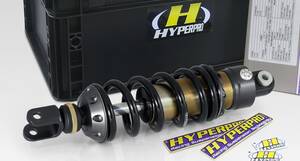 Hyperpro EMUL lengéscsillapító SOFTAIL Lengéscsillapító hátra