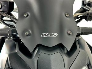 Wrs KA013NO szélvédő 