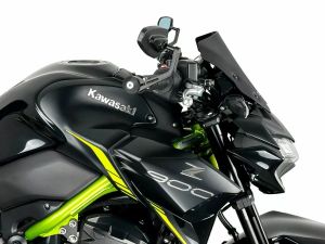 Wrs KA013NO szélvédő 1