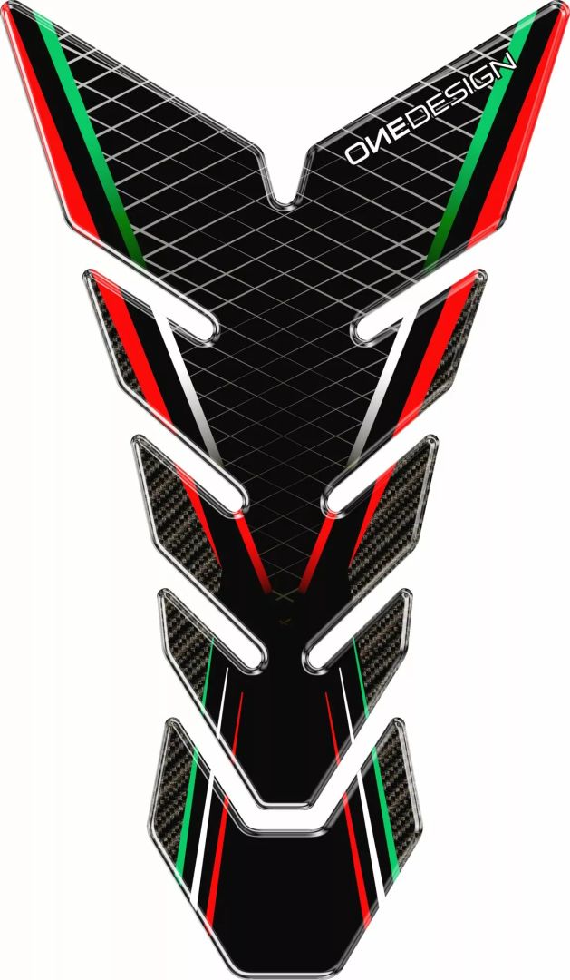 Onedesign CGBE16P gyanta/lágy érintőképernyőn Matrica 1