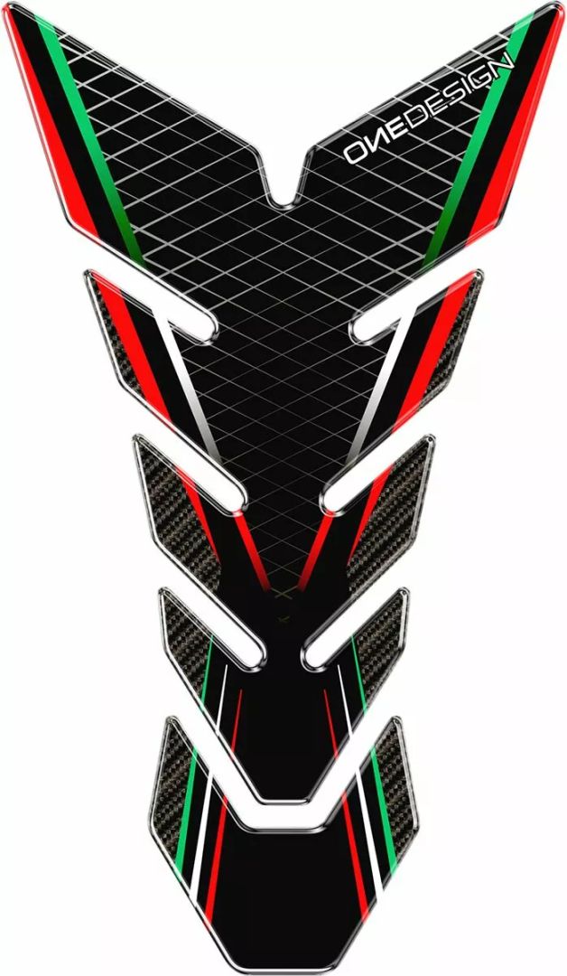 Onedesign CGBE16P gyanta/lágy érintőképernyőn Matrica 2