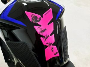 Onedesign Cgmoon23p gyanta/lágy érintőképesség Matricák és kiállító állványok