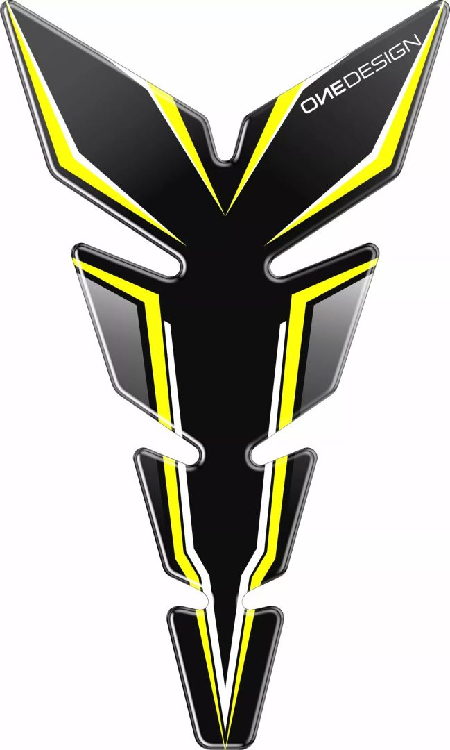 Onedesign CGMOS114YP gyanta/lágy érintőképesség Matrica 1