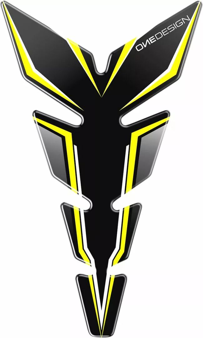 Onedesign CGMOS114YP gyanta/lágy érintőképesség Matrica 2