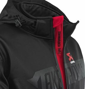 AKRAPOVIC 802083 Corpo Soft Shell dzsekik Motoros ing, pulóver 2