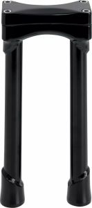 Biltwell 6413-201-10 Murdock O/S Riser Kormánybefogó, kormánykiemelő