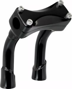Biltwell 6414-201-06 Murdock O/S Riser Kormánybefogó, kormánykiemelő 1