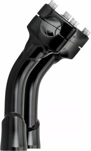 Biltwell 6414-201-06 Murdock O/S Riser Kormánybefogó, kormánykiemelő 2