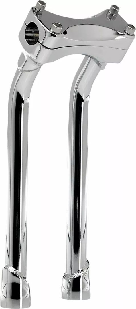 Biltwell 6414-105-12 Murdock O/S Riser Kormánybefogó, kormánykiemelő 3