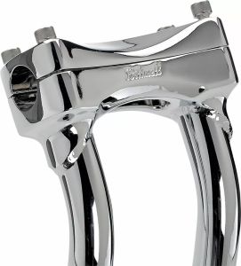 Biltwell 6414-105-12 Murdock O/S Riser Kormánybefogó, kormánykiemelő 2