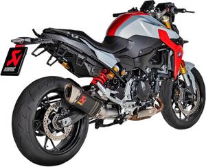 AKRAPOVIC kipufogódob CF F900R/XR Kipufogó dob - Slip On