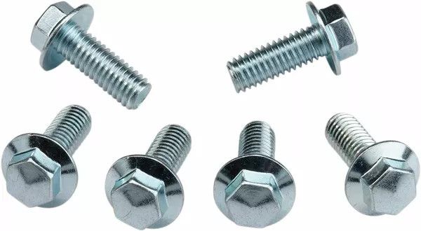 Moose racing hard-parts 039-6A05 Rotor csavarkészlet Karosszéria rögzítő, csavar Body H&A 0
