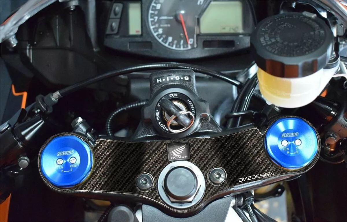 Onedesign PPSH20P Yoke Protector Matrica 2