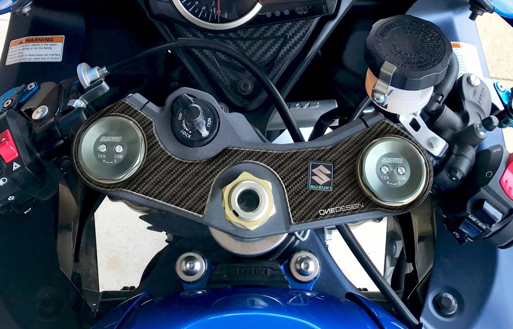 Onedesign PPSS21 Yoke Protector Matrica 1