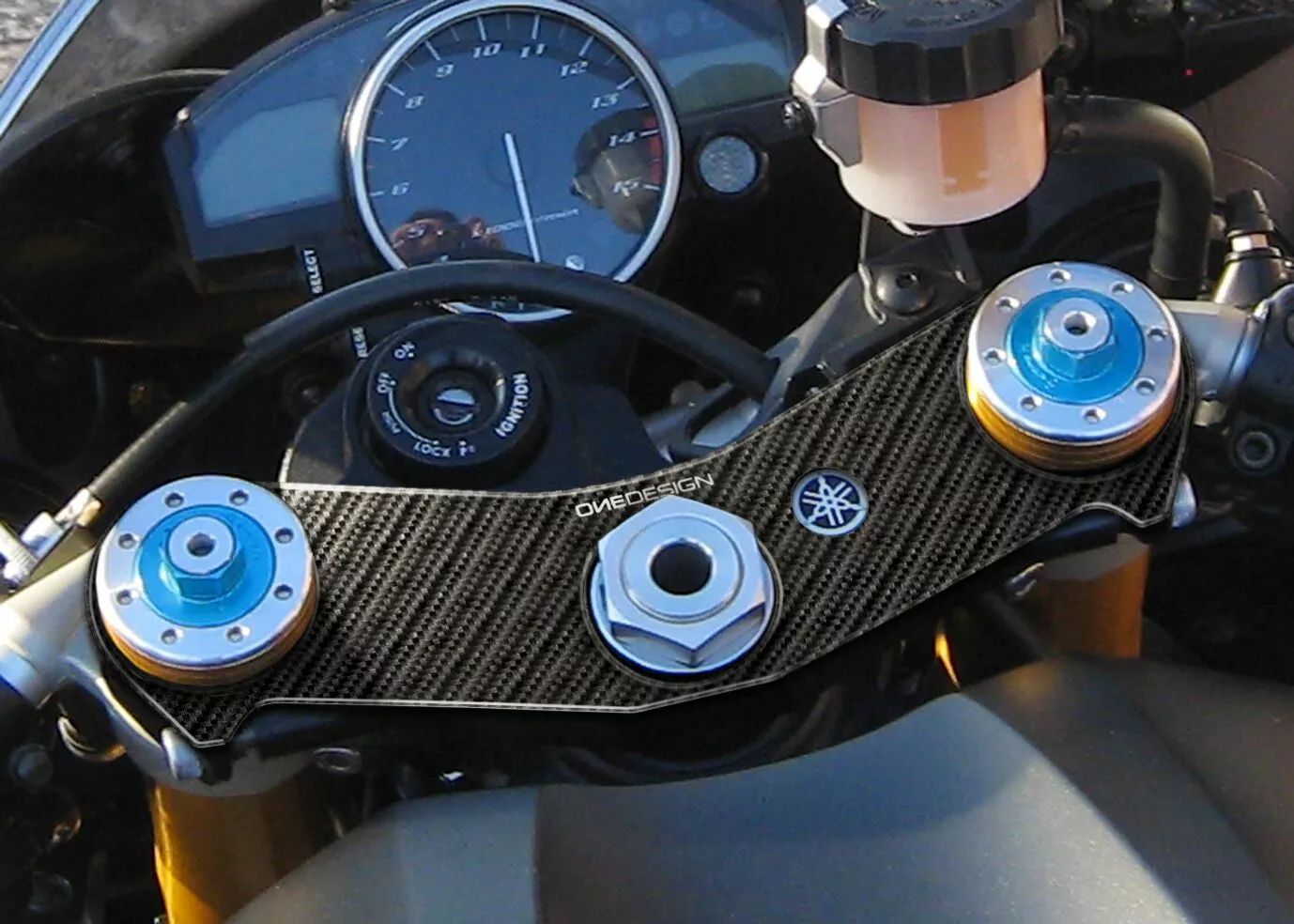 Onedesign PPSY13P Yoke Protector Matrica 1