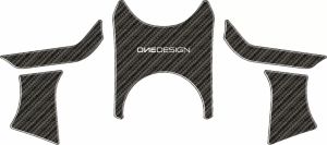 Onedesign PPPSB7P Yoke Protector Matricák és kiállító állványok