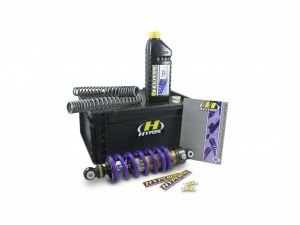 Hyperpro SB-YA09-6AC-BH Streetbox Hátsó futómű