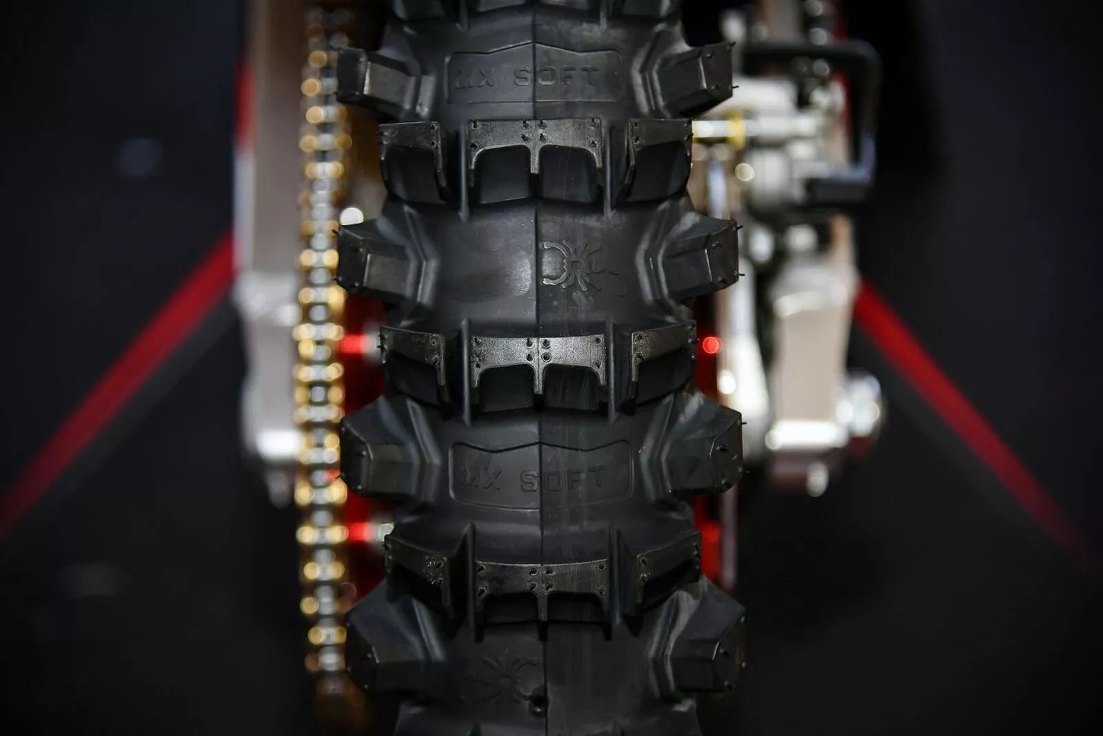 Pirelli 3659100 SCORPION ™ MX Soft gumiabroncs Motorkerékpár gumiabroncs 3