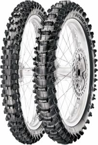 Pirelli 3659100 SCORPION ™ MX Soft gumiabroncs Motorkerékpár gumiabroncs 4